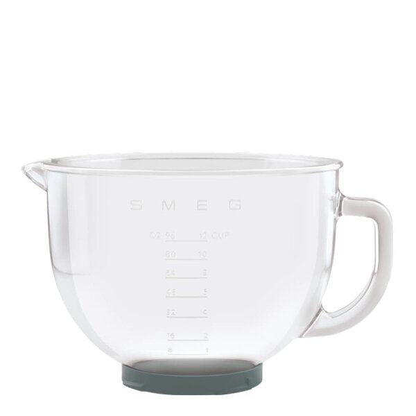 SMEG Bolle SMGB04 i glass 4,8 l klar