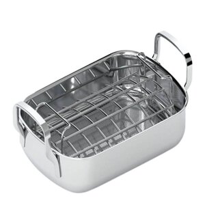 Sabor Optimal ovnsform hybrid 35x25 cm keramisk