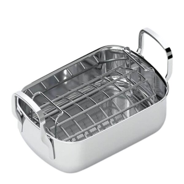 Sabor Optimal ovnsform hybrid 35x25 cm keramisk