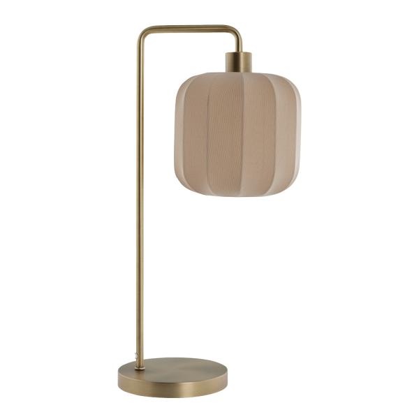 Lene Bjerre Sashie bordlampe 58x28 cm sand 