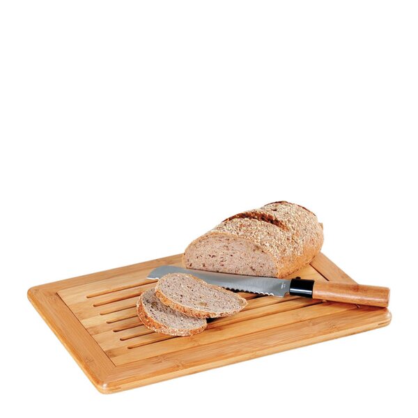 Kesper Skjærefjøl 28x42x2 cm bambus