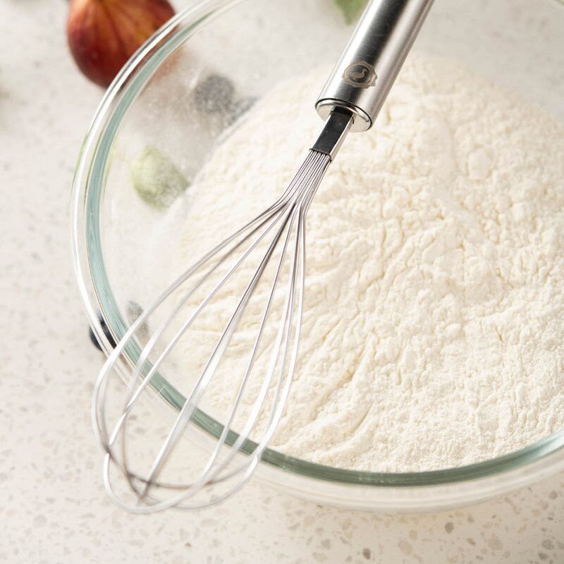 Anders Petter Steel Essentials ballongvisp 30 cm stål