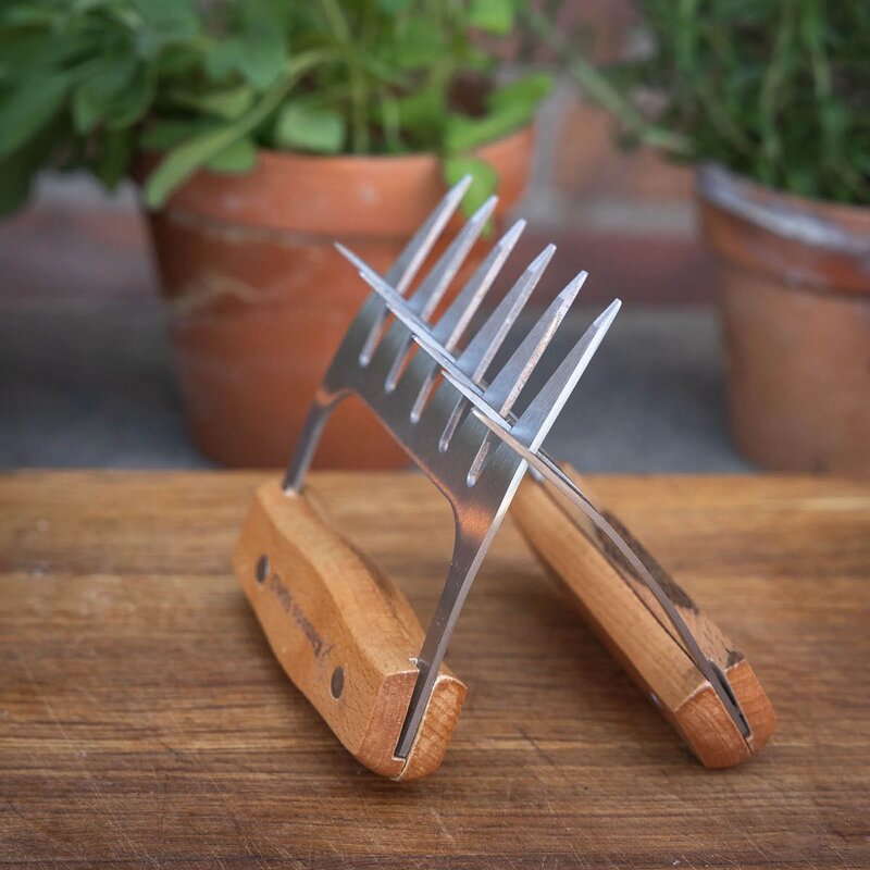 Kamado SUMO Kjøttklør Meat Claws 2 stk