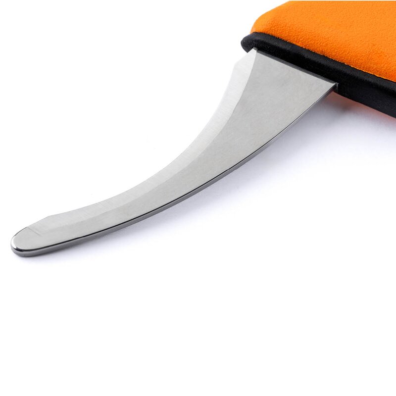 EKA Pro kniv bukåpner 7,5 cm oransje