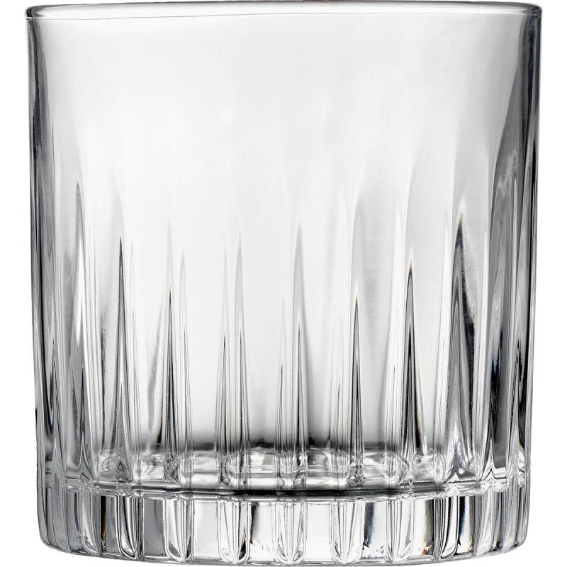 Lyngby Porcelæn Selection whiskyglass 30 cl 4 stk klar