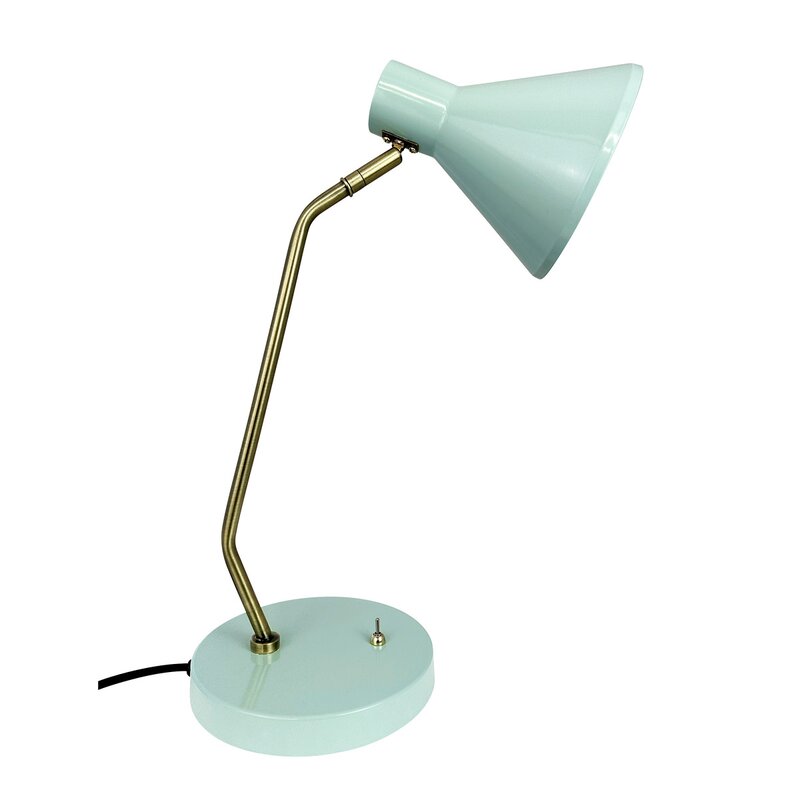 Dyberg Larsen Sleep bordlampe 43,3 cm mint