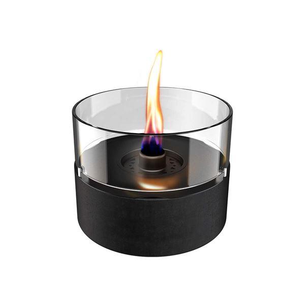 TenderFlame – Café bordlykt 18 0,3L svart