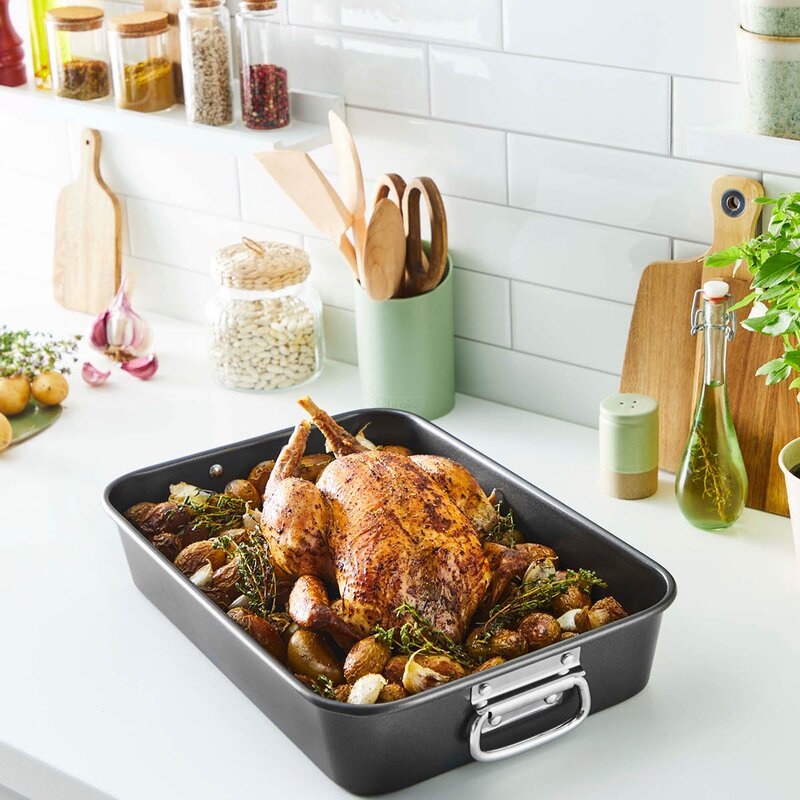 Tefal Easy Cook & Clean ovnspanne 40x28 cm non-stick
