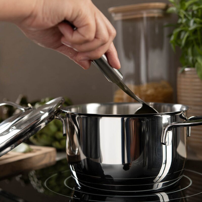 Modern House Kitchen Essentials gryte 1,8L stål