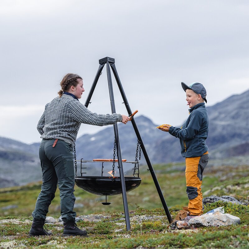 Hällmark of Sweden Bålpanne med stativ