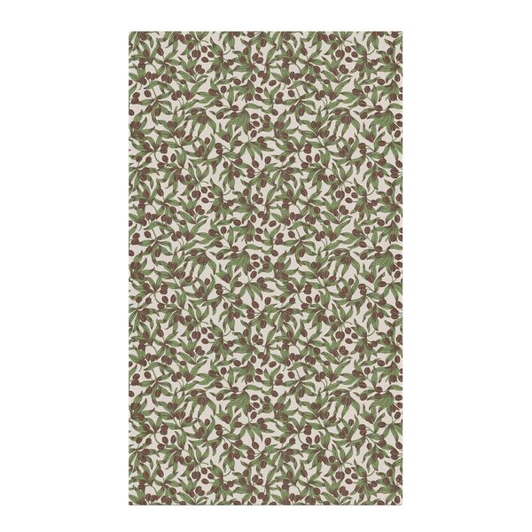 Ekelund Toscana duk 145x250 cm grønn