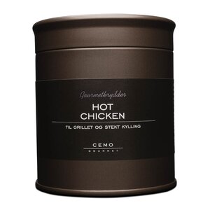 Cemo Hot Chicken rub 125g