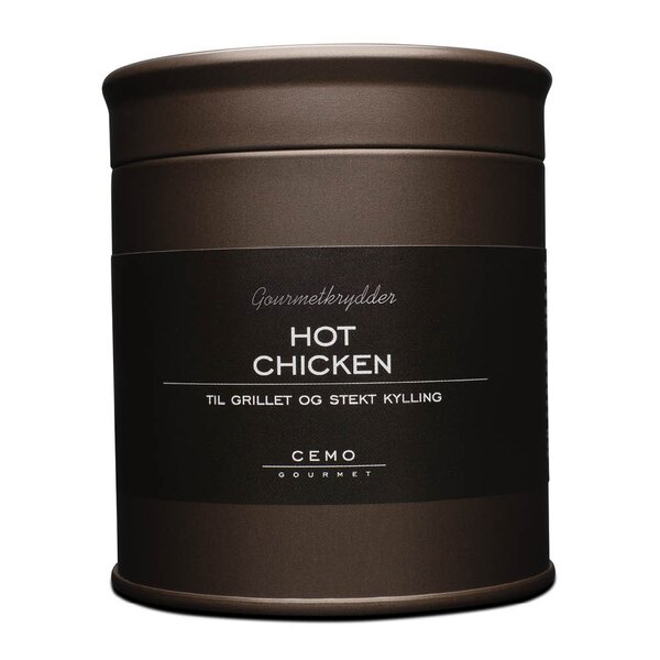Cemo Hot Chicken rub 125g