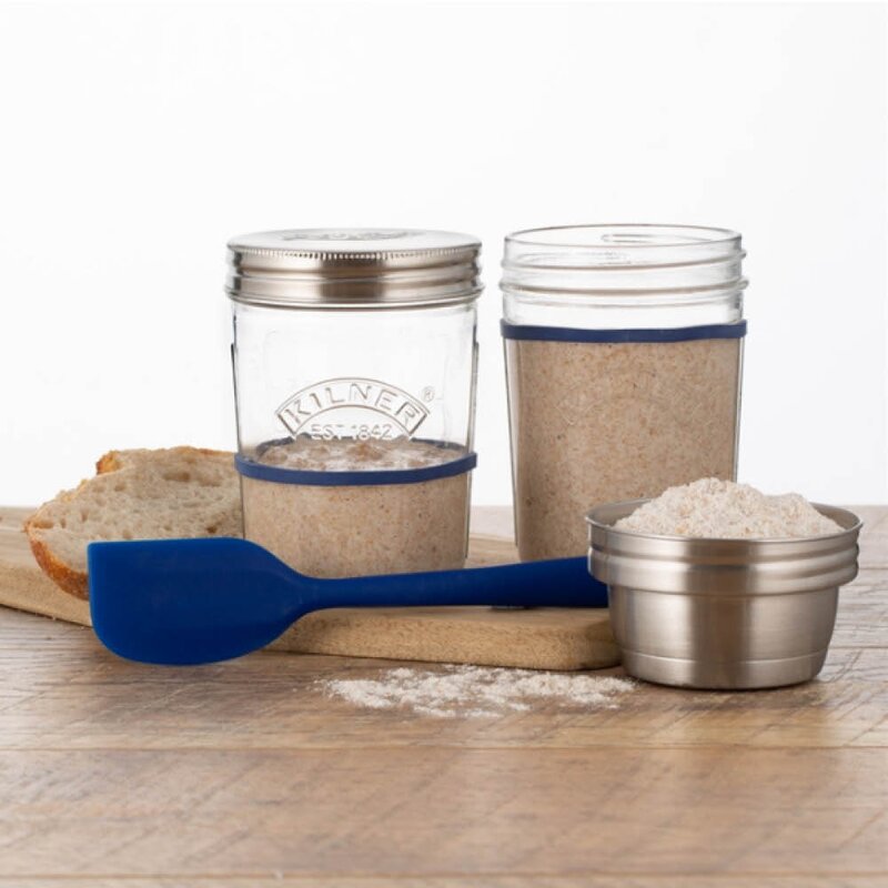 Kilner Surdeigs startersett 