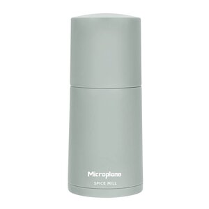 Microplane Spice Mill krydderkvern 12 cm sage green