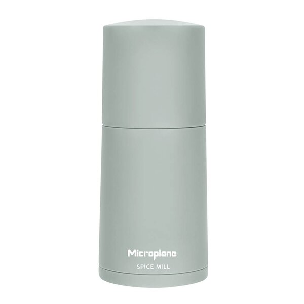Microplane Spice Mill krydderkvern 12 cm sage green