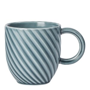 Dottir Samsurium Twirl krus 32 cl midnight