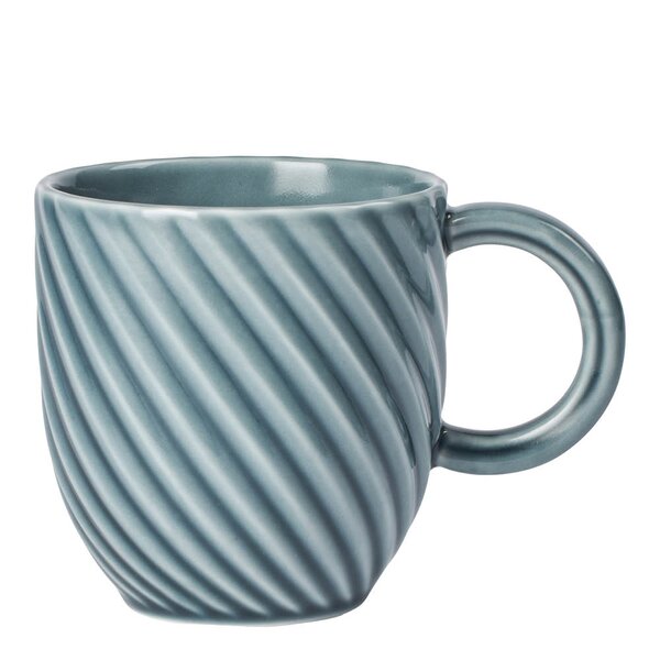 Dottir Samsurium Twirl krus 32 cl midnight