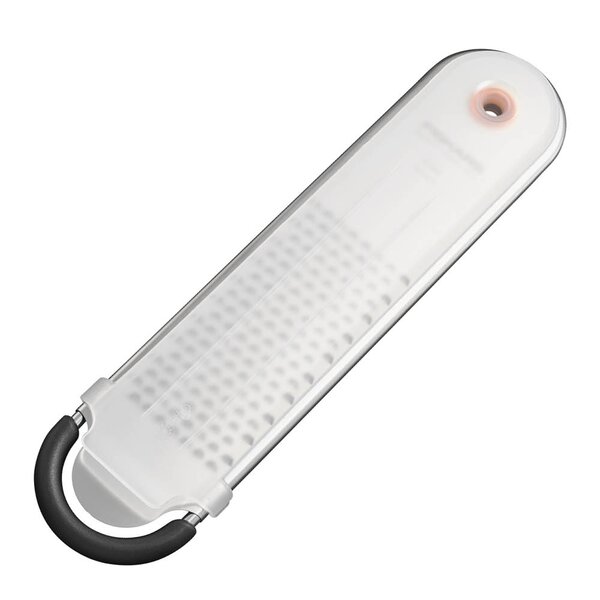 Fiskars Functional Form rivjern fint 30,7 cm svart/rustfritt stål