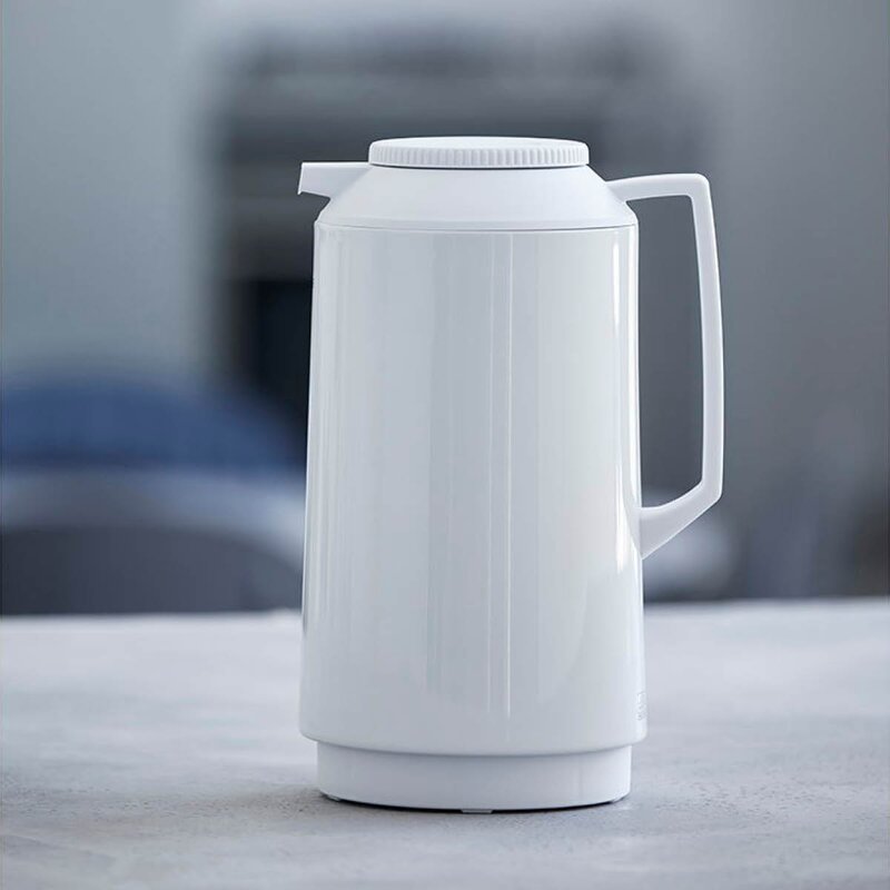 Tiger Kaffekanne 1L hvit