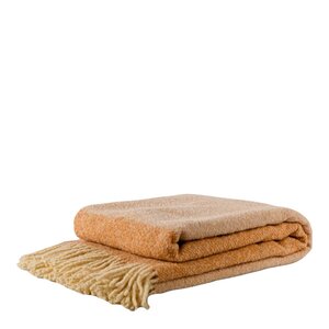 ByOn Franca teppe 130x170 cm fersken