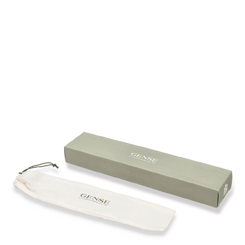 Gense Gammal Fransk kakespade 26,5 cm EPNS