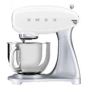 SMEG Kjøkkenmaskin SMF02 hvit