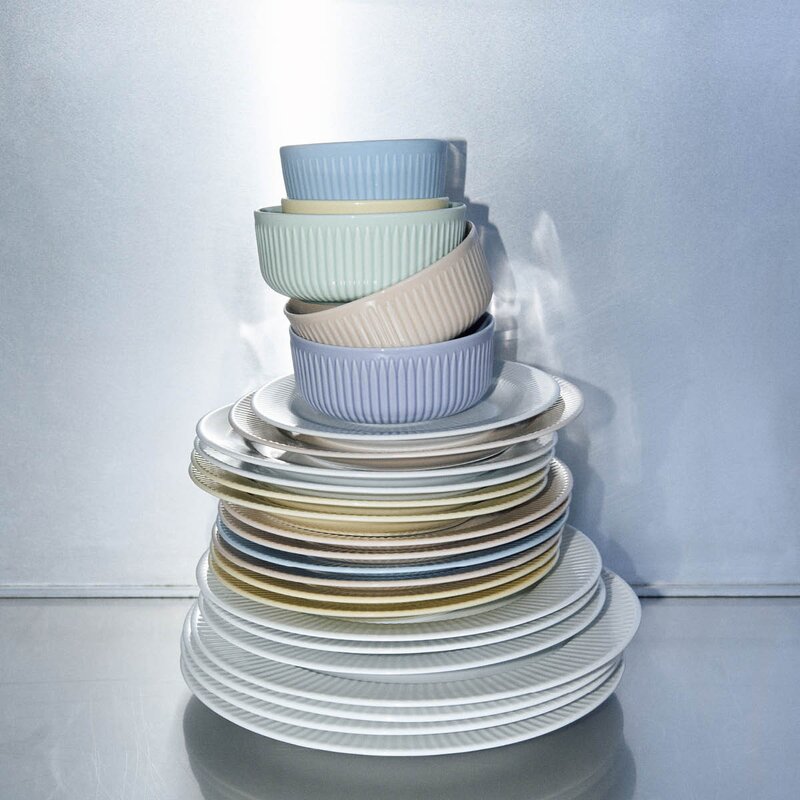 Eva Trio Legio Nova Palette bolle 10 cm blue