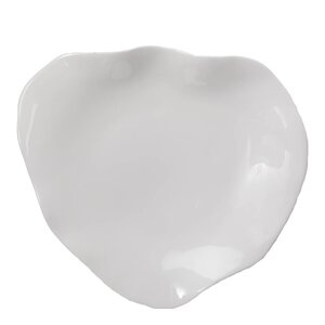 Serax Perfect Imperfection tallerken 26 cm hvit himmel