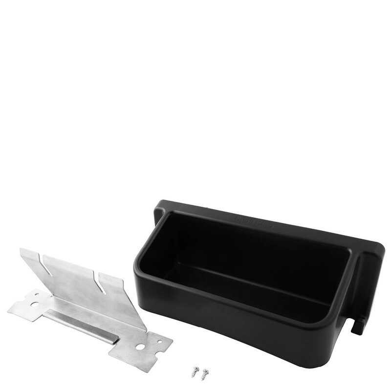 Broil King Baron/Crown krydderhylle 31x13 cm svart