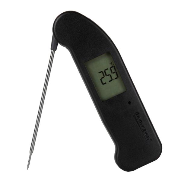 ETI One thermapen termometer svart