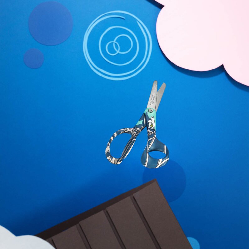 MoominFiskars MoominFiskars barnesaks 13 cm Mummitrollet