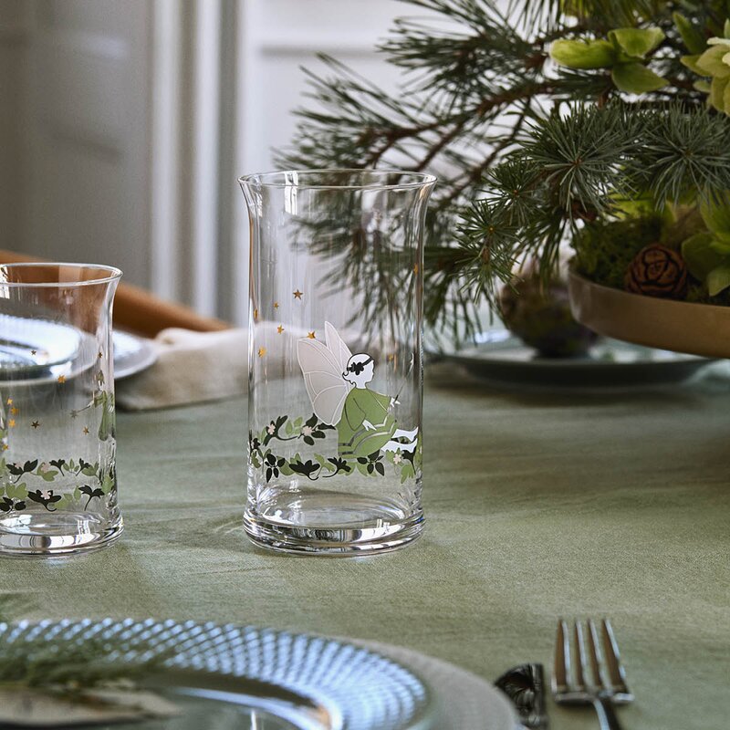 Holmegaard Christmas ølglass 2026 50 cl multi