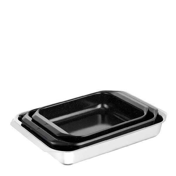 Tefal Excellence G7 ovnsformsett 3 deler keramisk