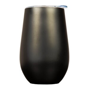 Pictureit Termokopp 33 cl svart
