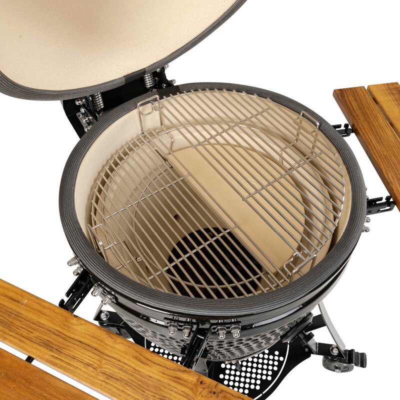 Kamado SUMO Kamado Grill Classic Large gen 2 svart