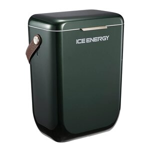 Modern House Iceenergy kjølebag 10L mørk grønn