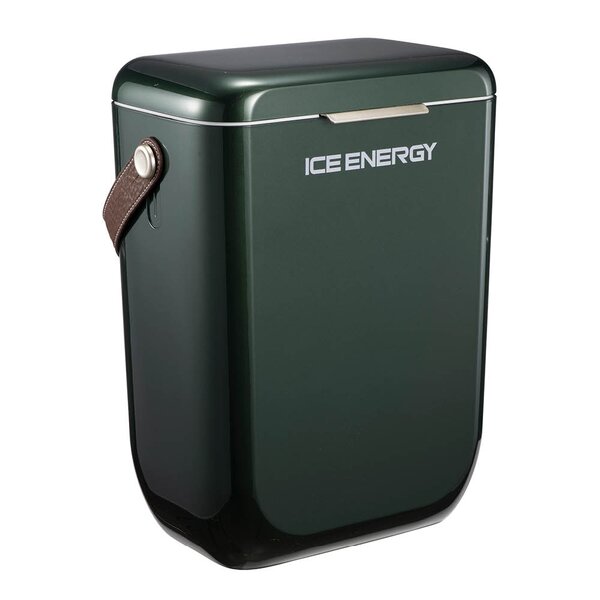 Modern House Iceenergy kjølebag 10L mørk grønn