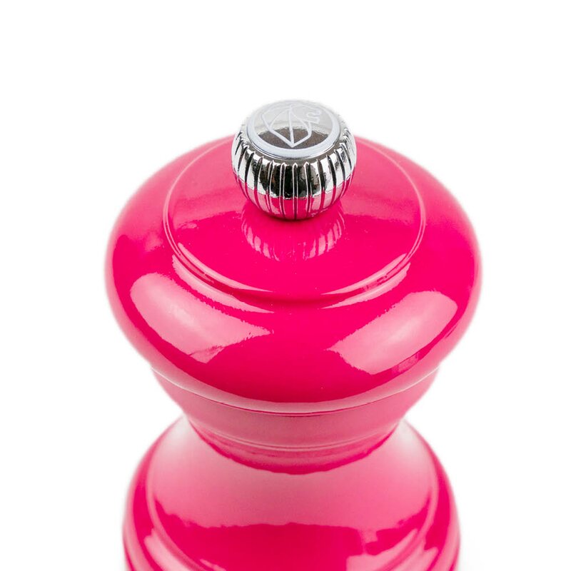 Peugeot Bistro saltkvern 10 cm rosa