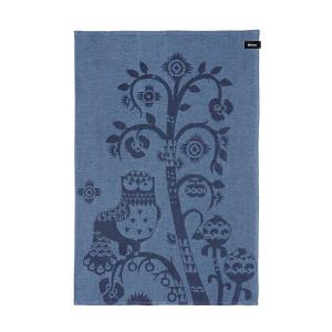 Iittala Taika kjøkkenhåndkle 47x70 cm blå