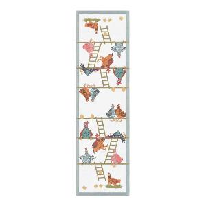 Ekelund Hönshus bordløper 35x120 cm