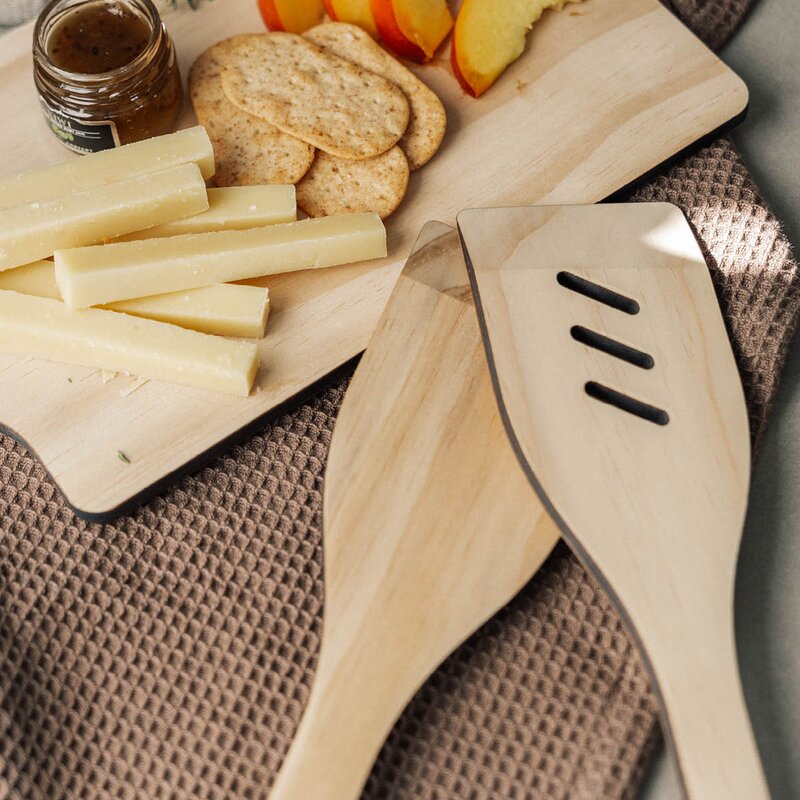 Sabor Trevig stekespade 30 cm accoya