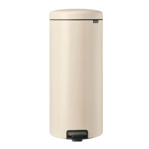 Brabantia NewIcon pedalbøtte 30L soft beige