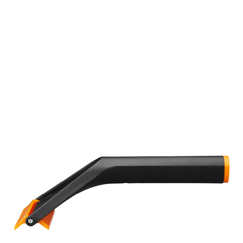 Fiskars Solid™ isskrape 22 cm svart