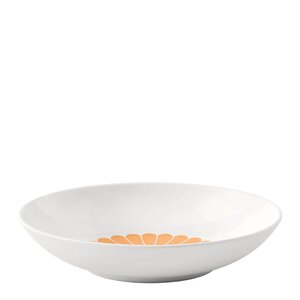 Villeroy & Boch Fleur soleil pastaskål 24 cm 62 cl gul