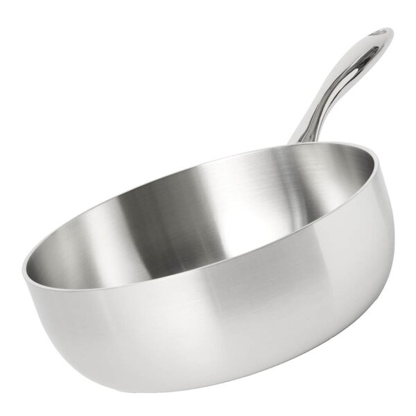 Culimat Mathias Dahlgren sauteuse 26 cm grå