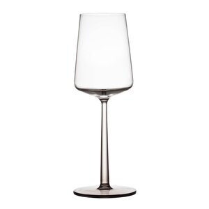 iittala Essence hvitvinsglass 33 cl 2 stk lin