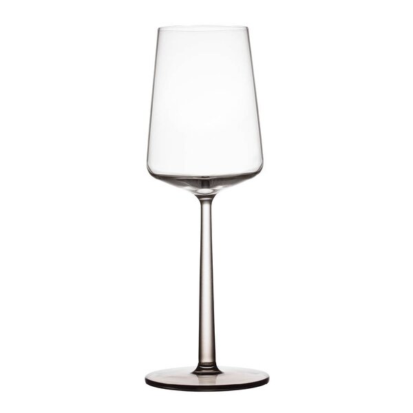 iittala Essence hvitvinsglass 33 cl 2 stk lin