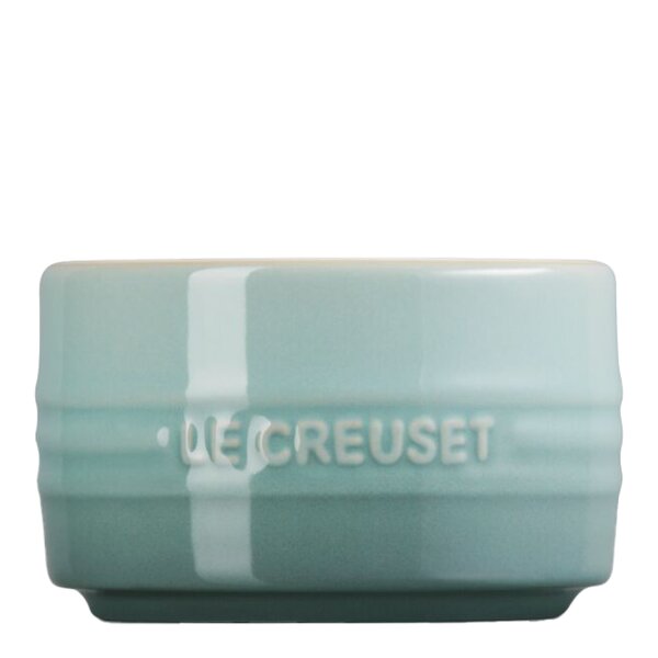 Le Creuset Ramekin stablebar 8 cm 0,2L sea salt