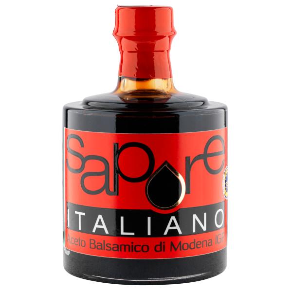 Sapore Balsamicoeddik red label 250 ml